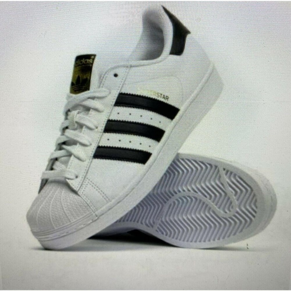 Adidas Superstar PCI 789002 Size 19 Men’s Shell To